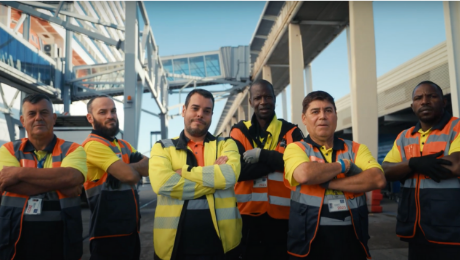 Stevedoring (carico e scarico)